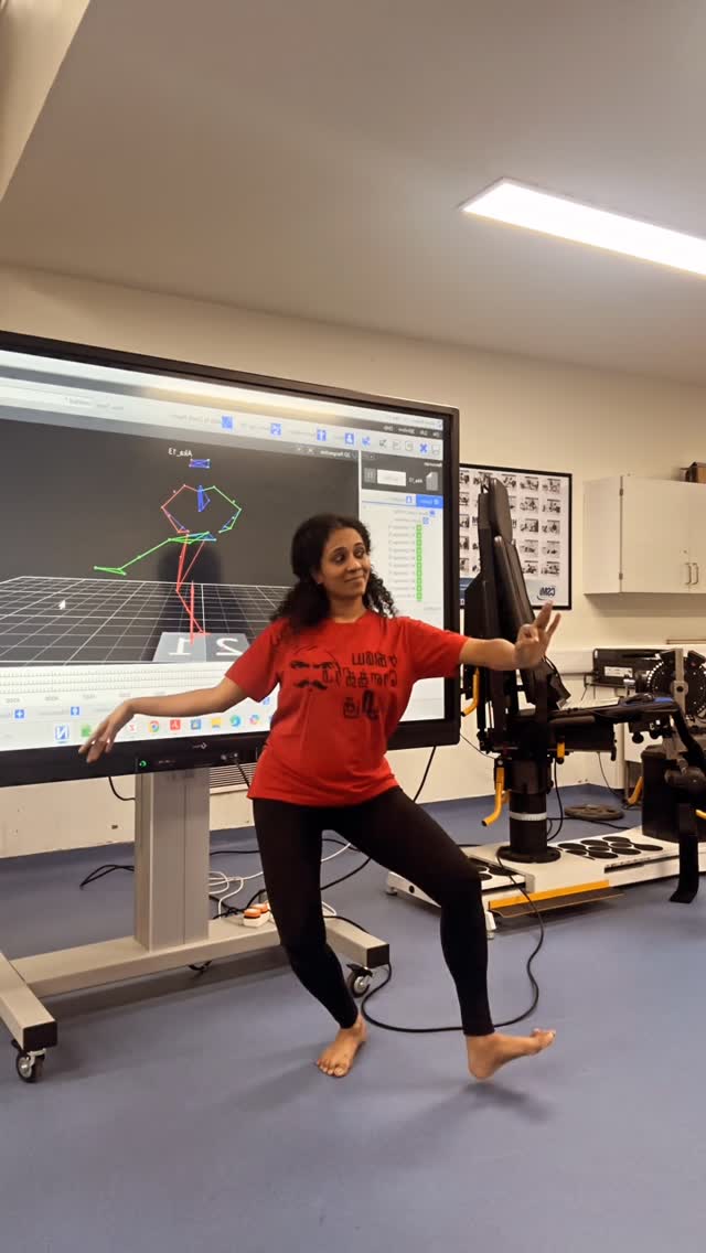 Motion Capture Lab