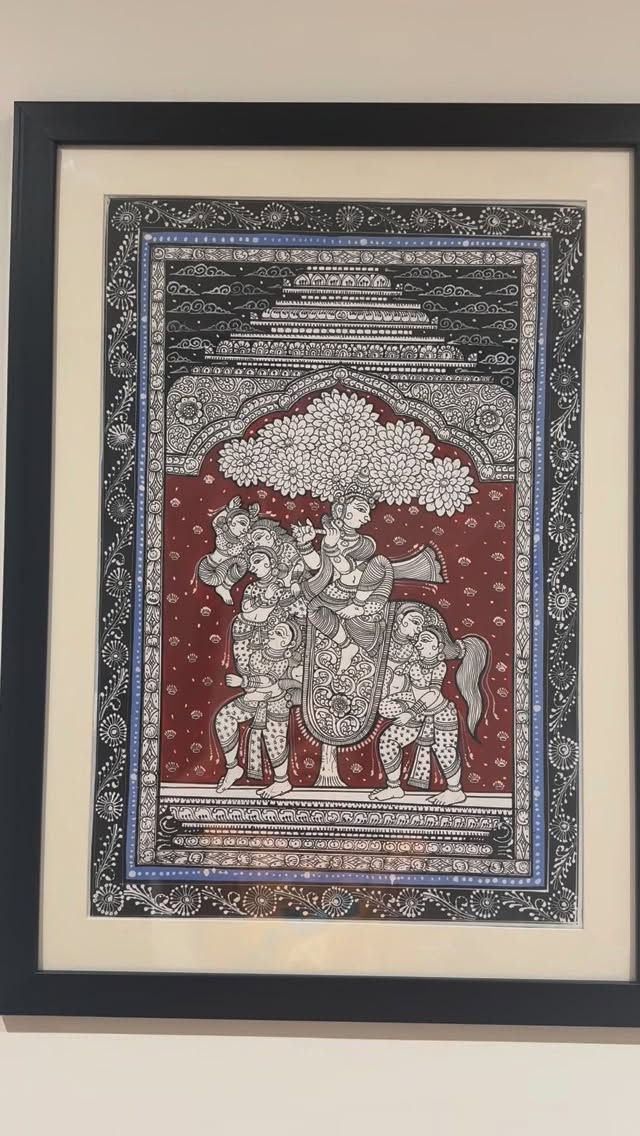 Pattachitra Art