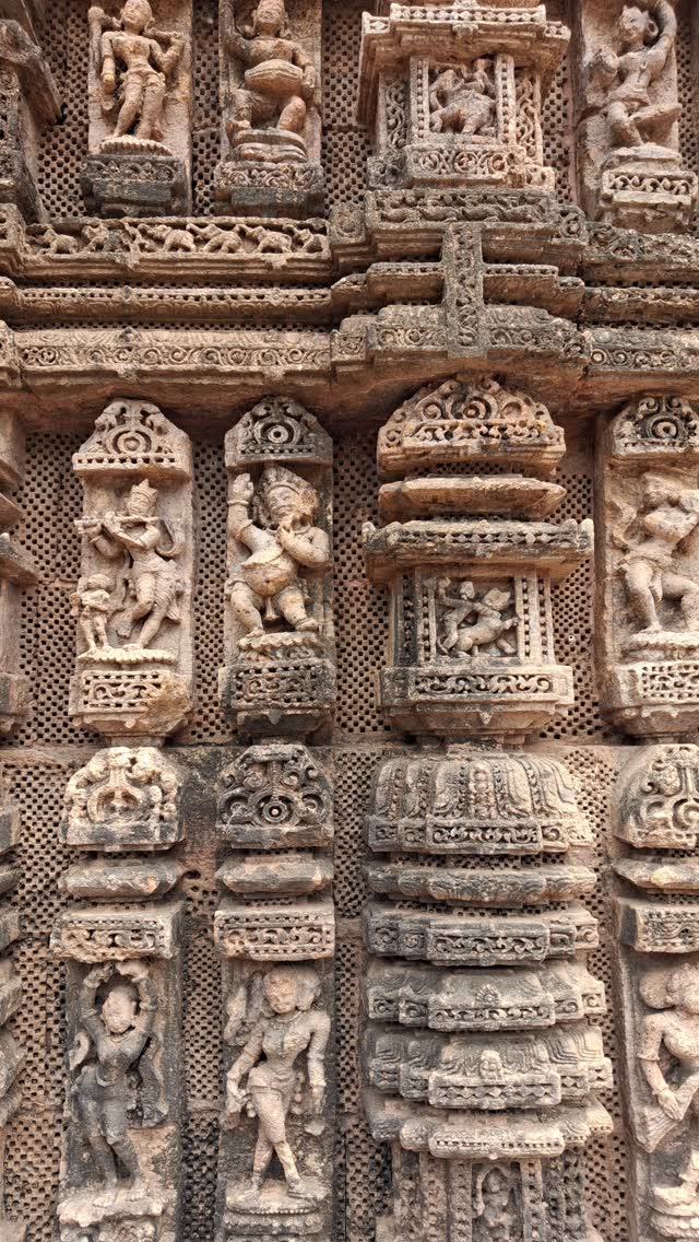 Konark Travelogue